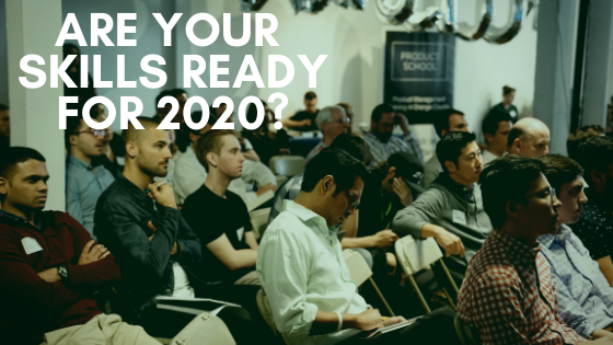 Best Skills needed to survive in 2020 – Digital Marketing