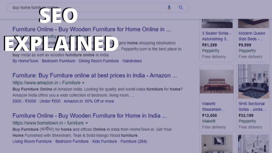 What SEO means in Digital Marketing – Easily Explained