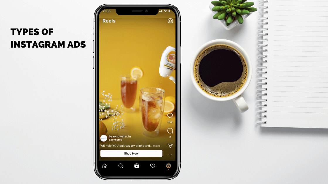 6 Types of Instagram Ads You can Run