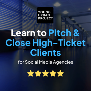 Learn to Pitch & Close High-Ticket Clients
