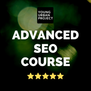 Advanced 5-Week SEO Course