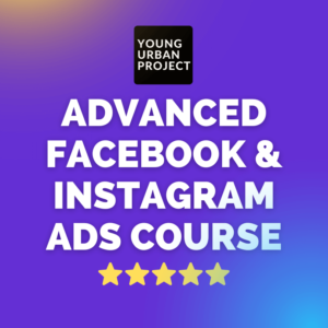 Advanced Facebook & Instagram Ads Course - Intl