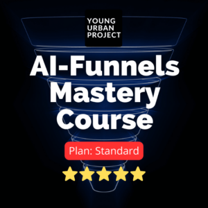 AI-Funnels Mastery Course - Standard