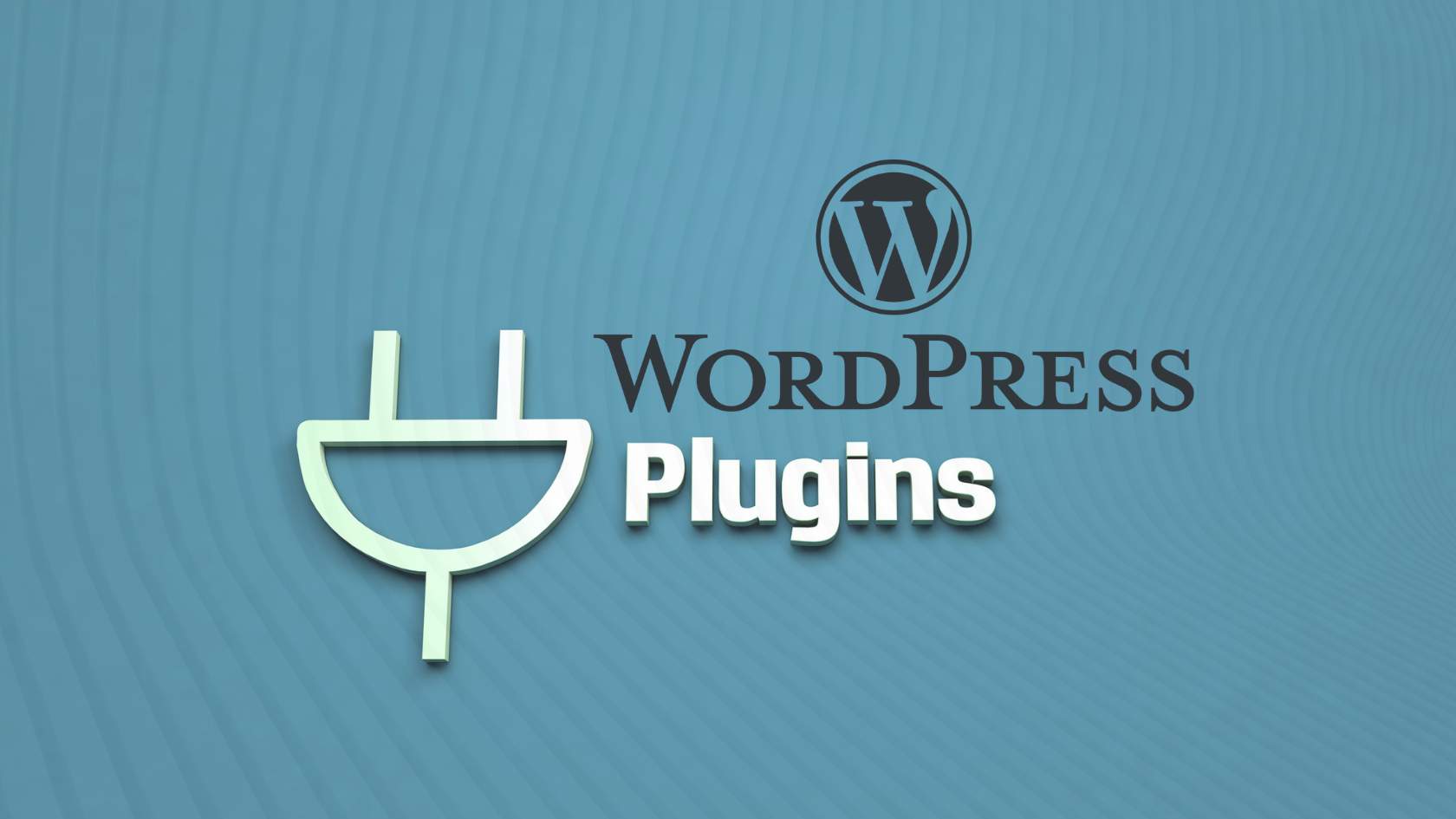 what is a plugin in wordpress