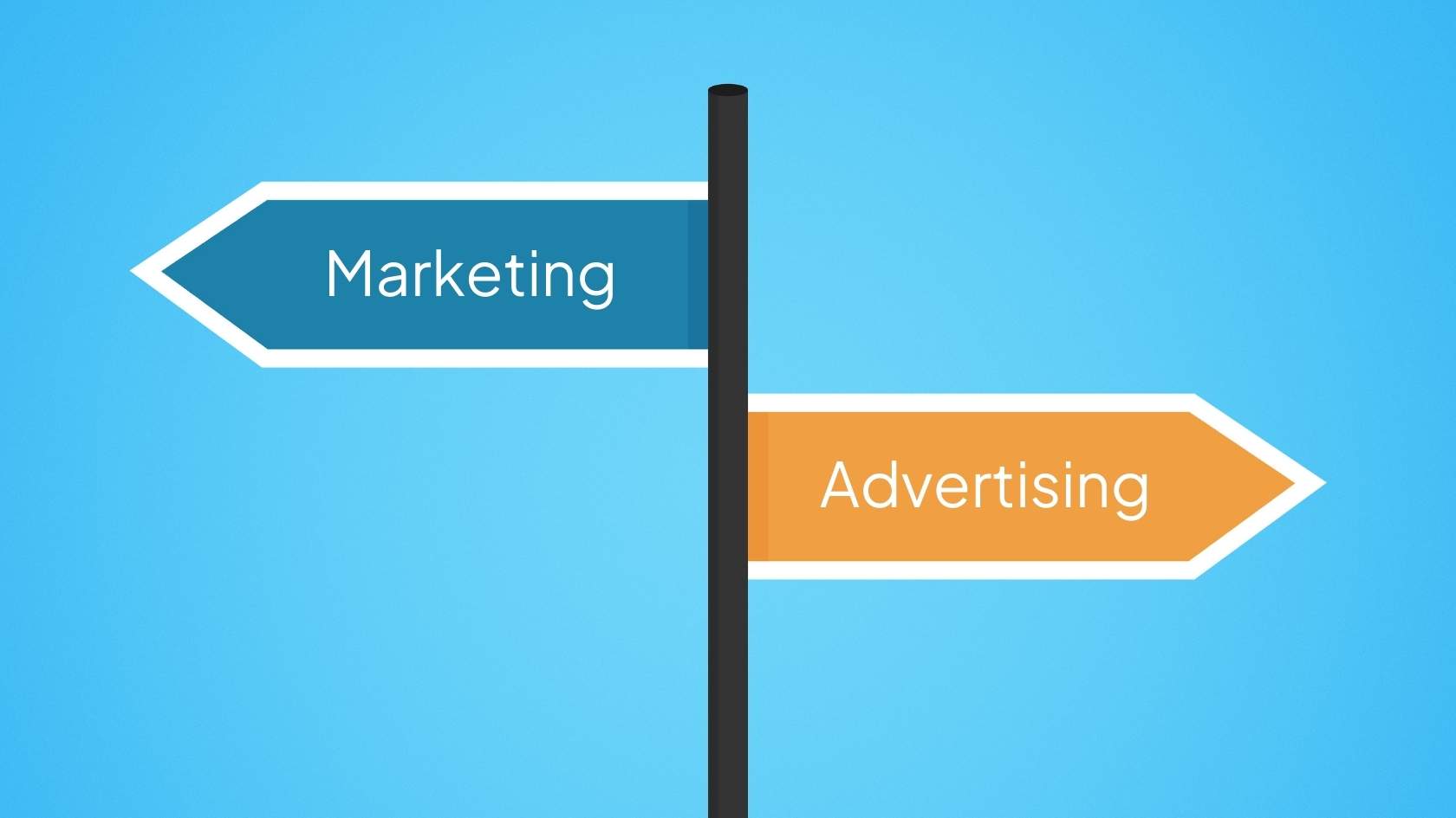Marketing vs Advertising: Key differences with real world examples
