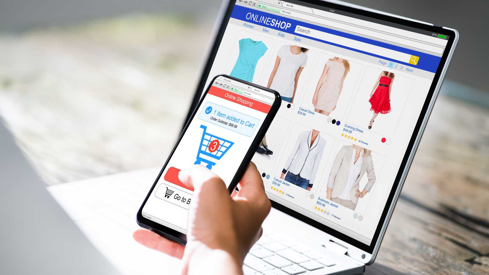 Scope of E-commerce in 2025 and Beyond