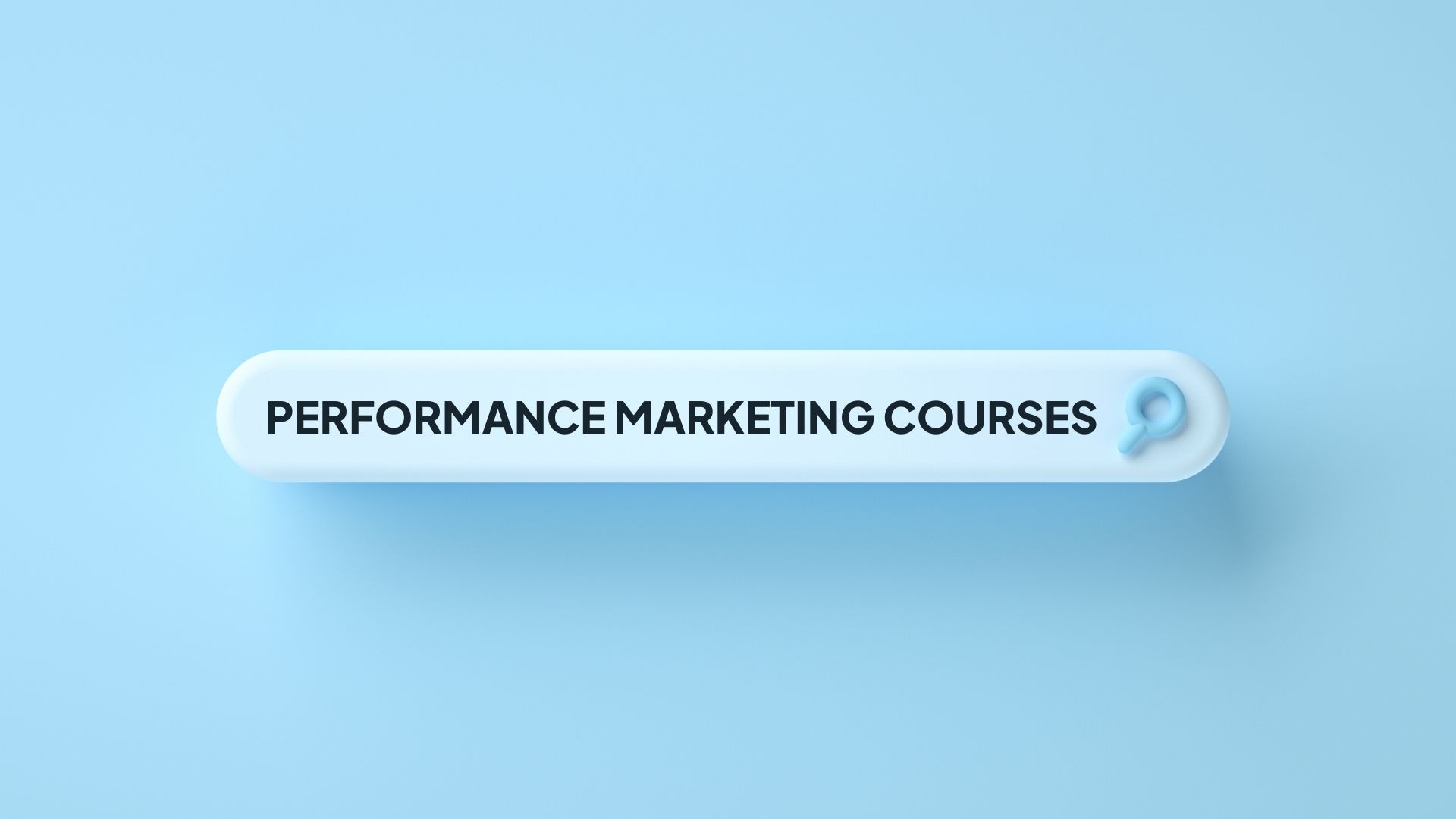 Best Performance Marketing Courses 2025