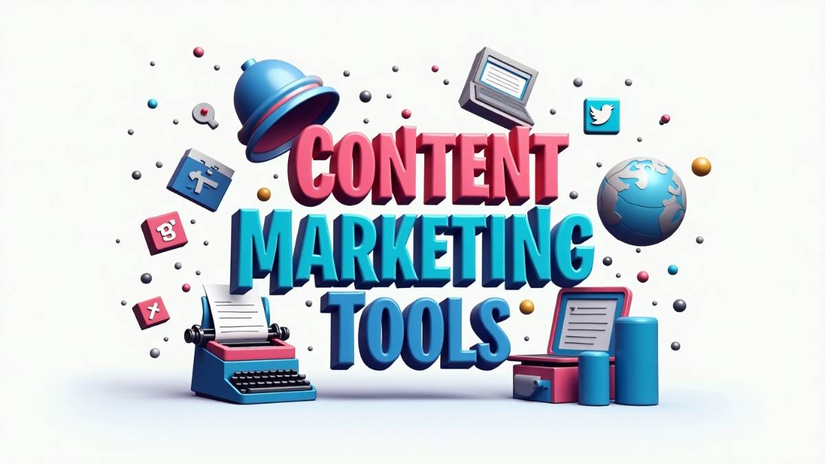 Content Marketing Tools