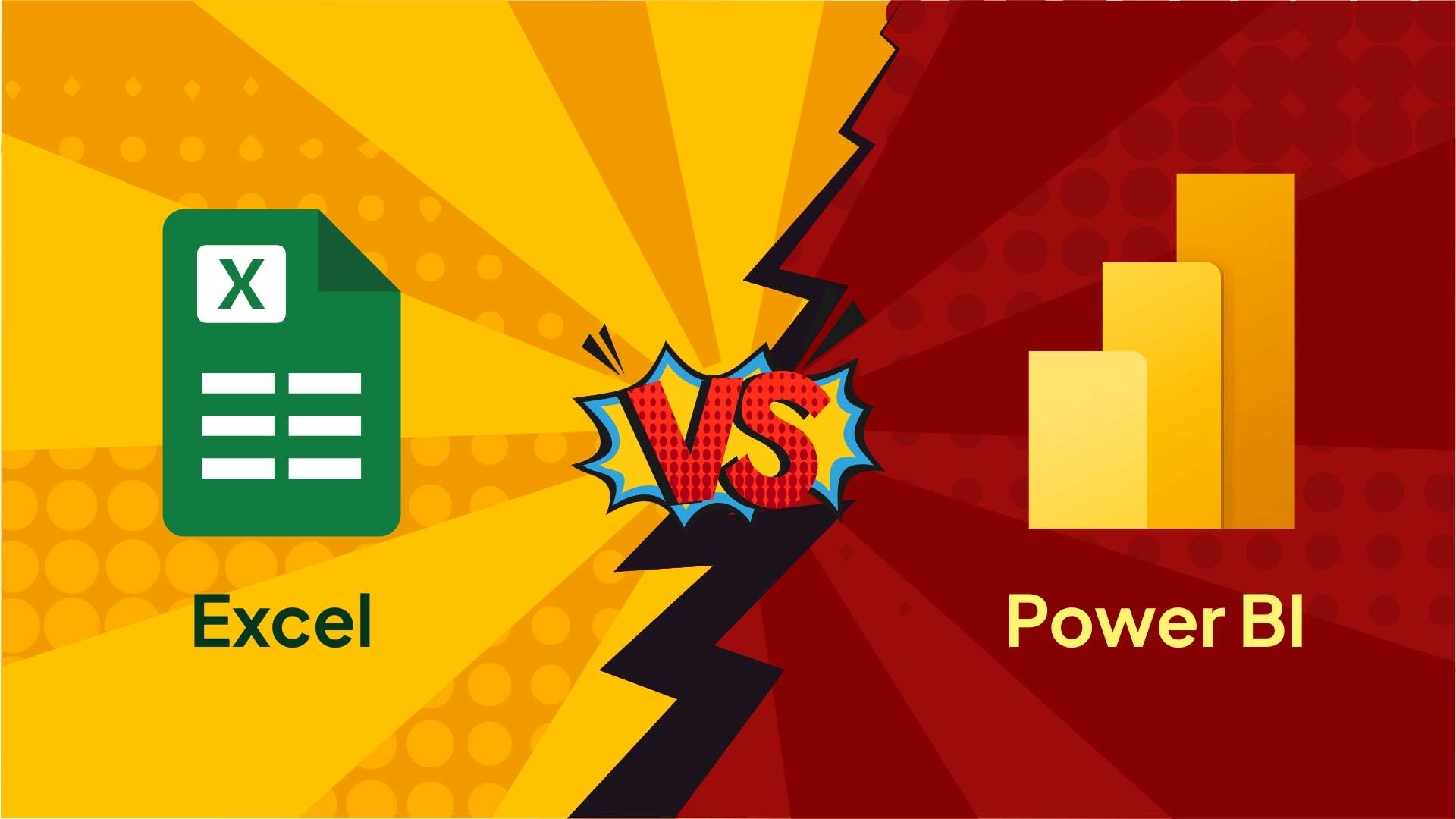 Power BI vs Excel
