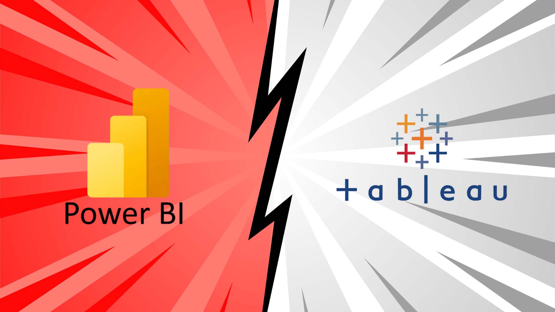 Power BI vs Tableau