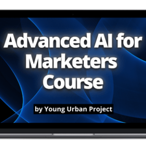 Advanced AI for Marketing Course