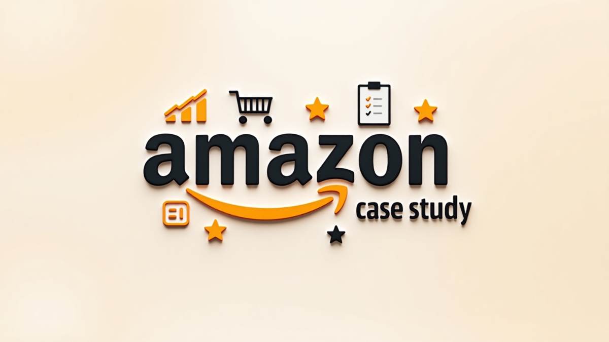 amazon case study