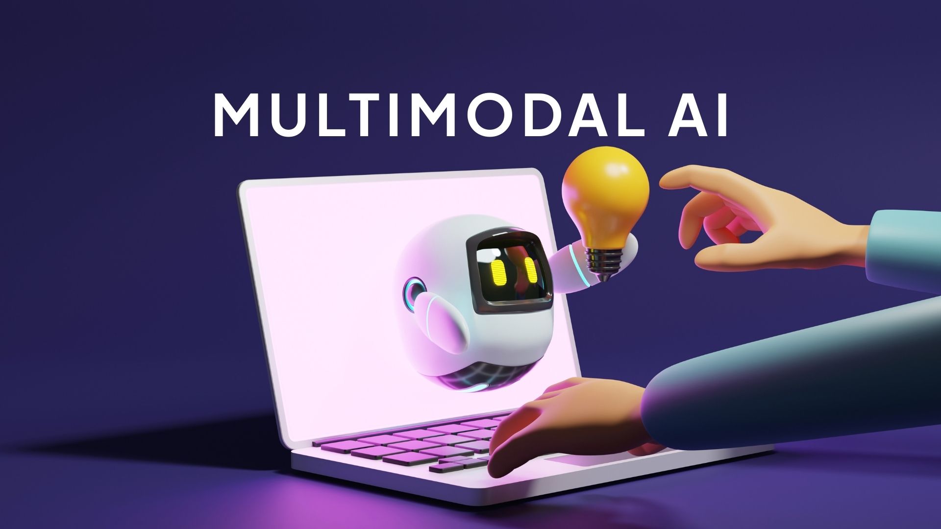 what is Multimodal AI