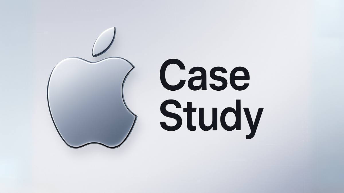 Apple Marketing Case Study