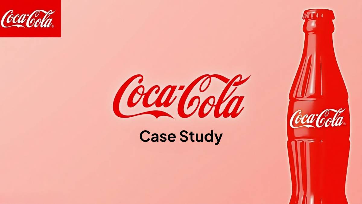Coca-Cola Case Study