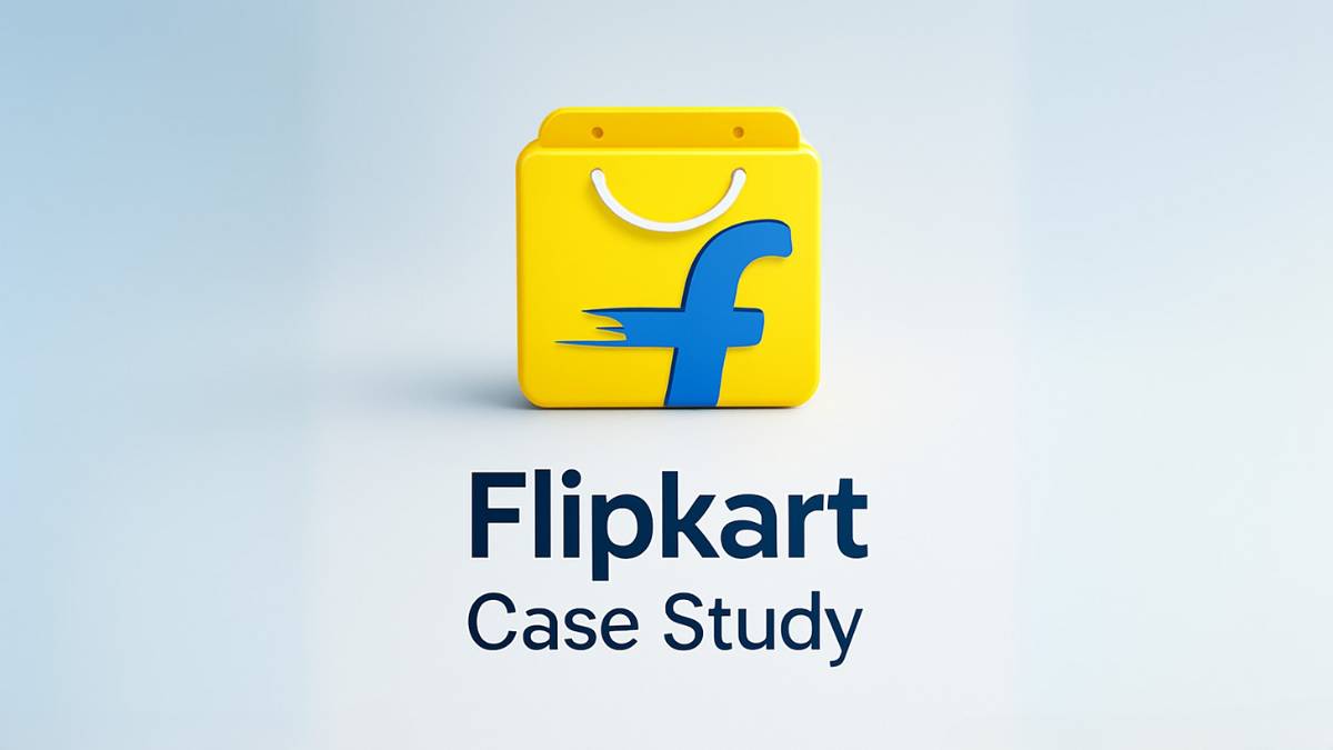 Flipkart Case Study: Marketing & Business Model Analysis