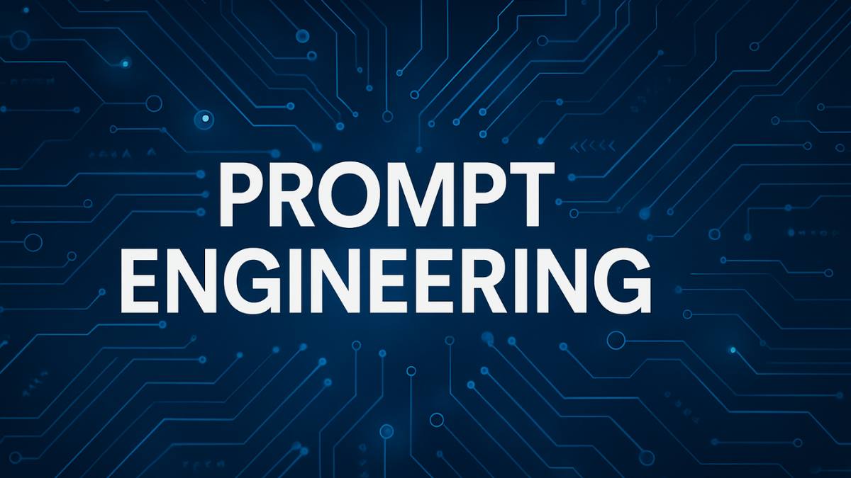 What is Prompt Engineering and Popular Prompting Techniques (with Example Prompts)