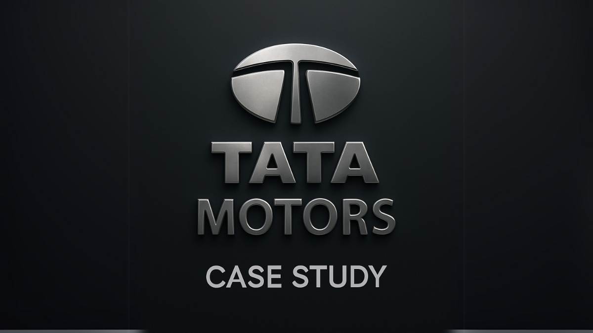 Tata Motors Case Study