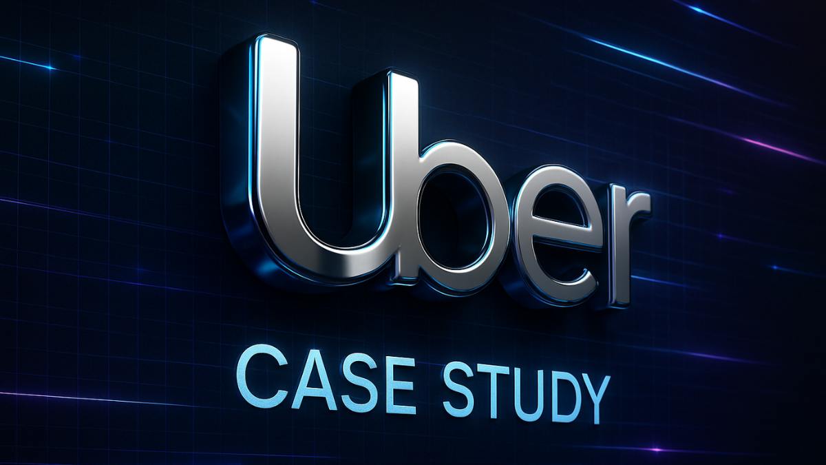 Uber Case Study