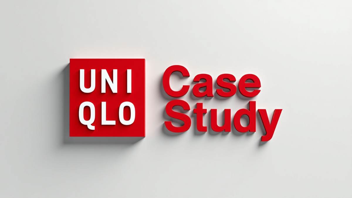 Uniqlo Case Study