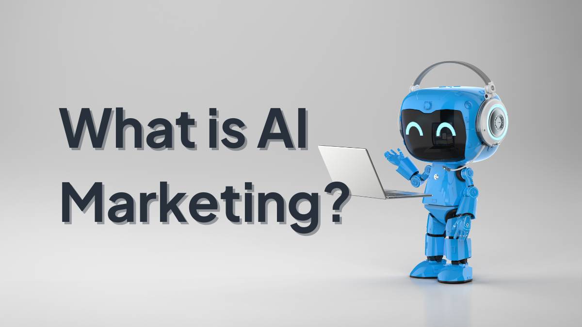 What is AI Marketing