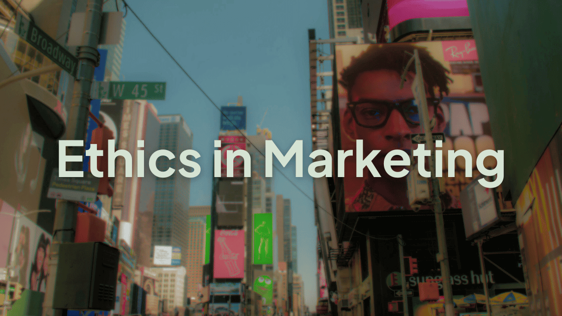 How Ethical Brand Marketing Builds Real Trust in High-Stakes Moments