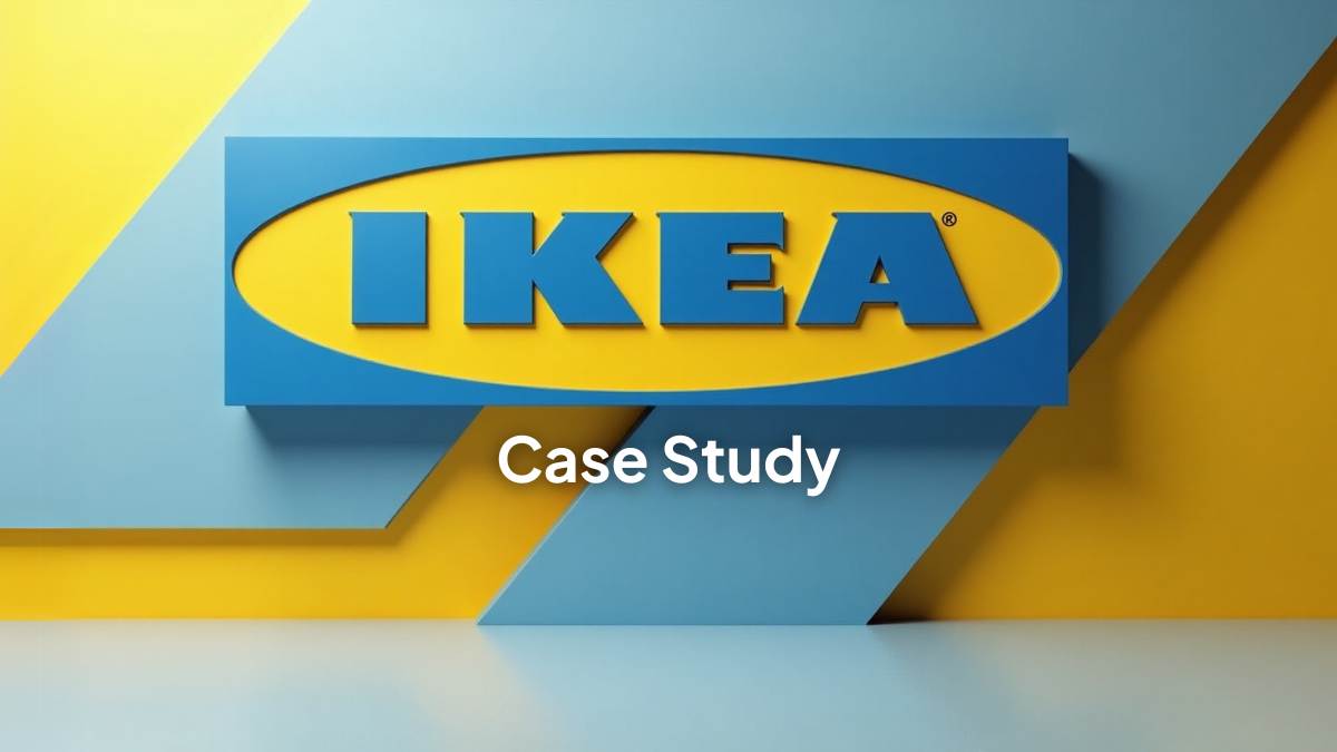IKEA Case Study: Strategy, Marketing, and Business Model