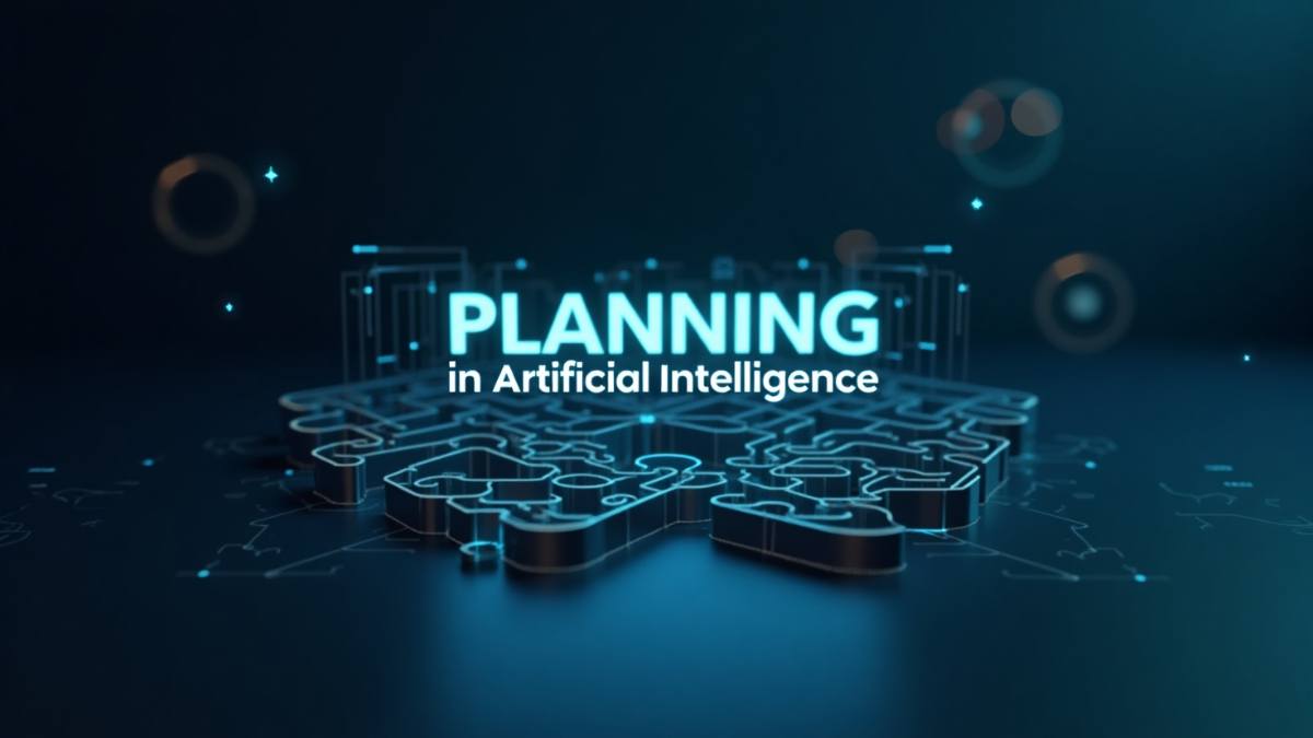 planning in artificial intelligence