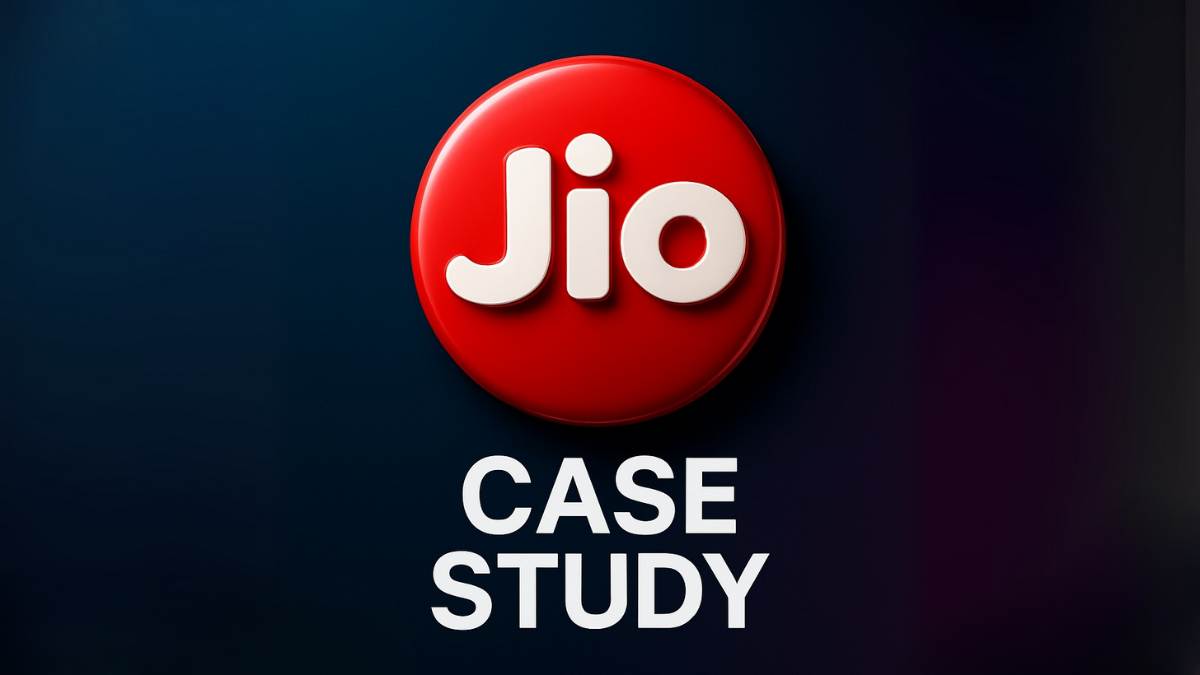 Jio case study