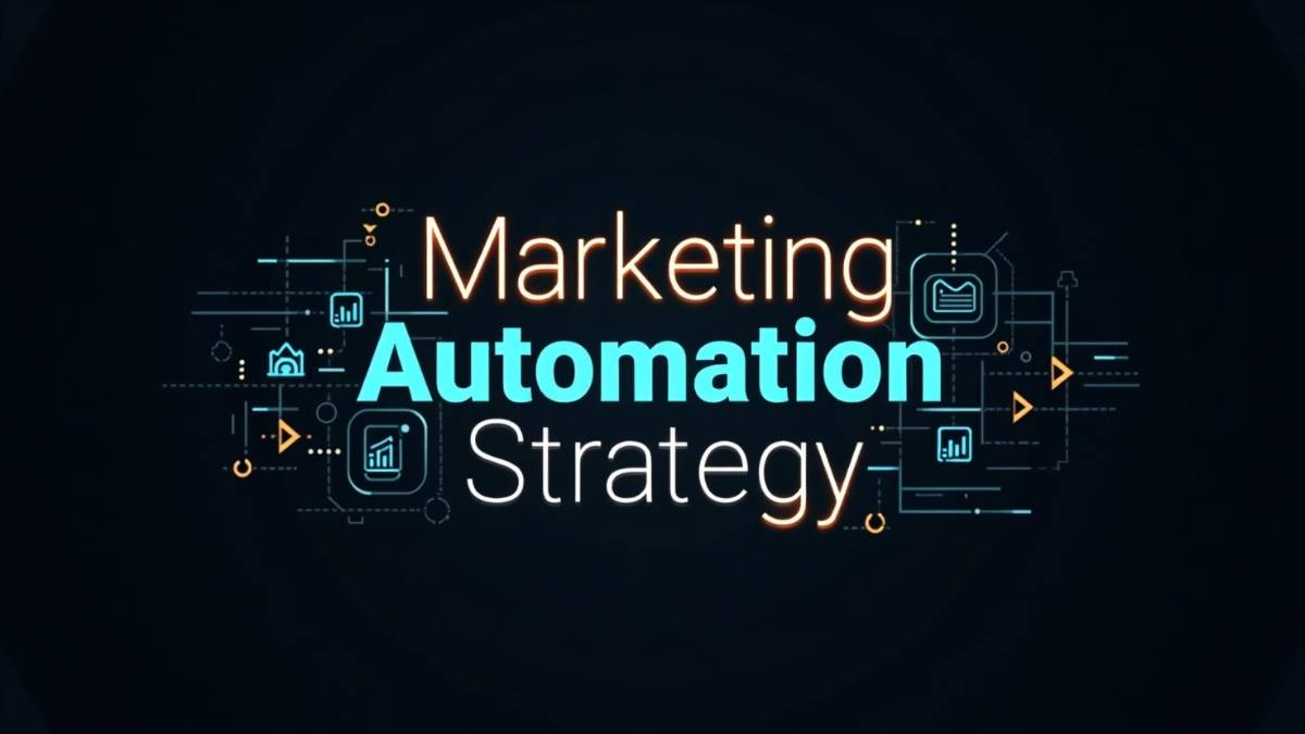 Marketing Automation Strategy: Full Guide for 2025