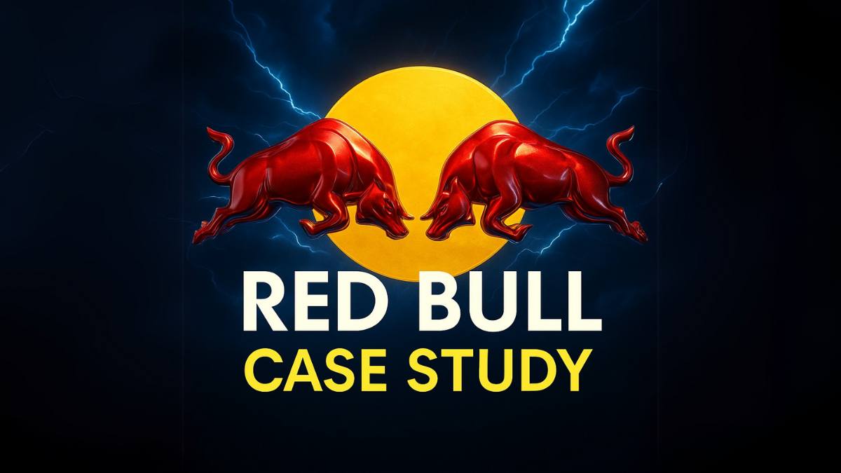 Red Bull Case Study