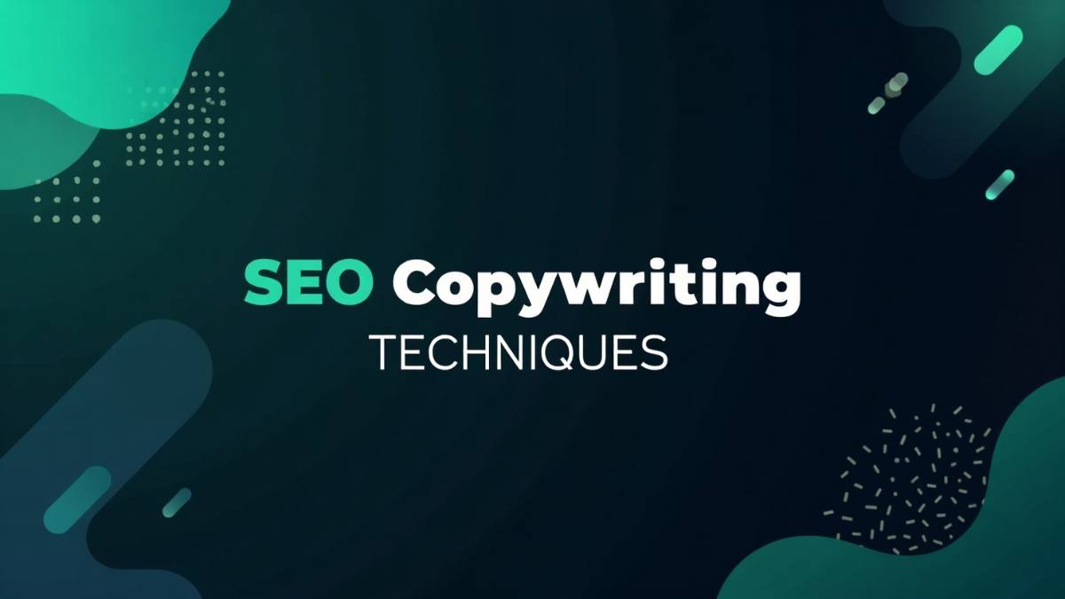 SEO Copywriting Techniques to Boost Rankings in 2025