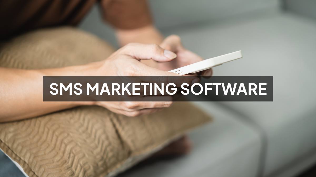 40 Best SMS Marketing Software Tools in 2025