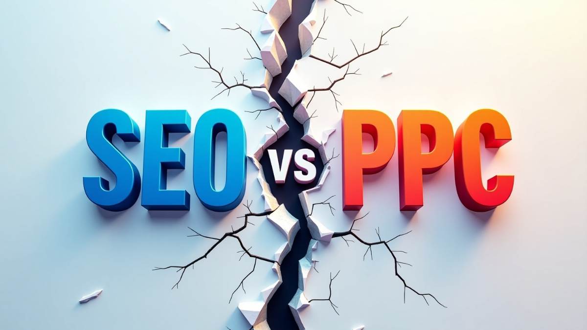 SEO vs PPC: Key Differences, Pros & When to Use Each 