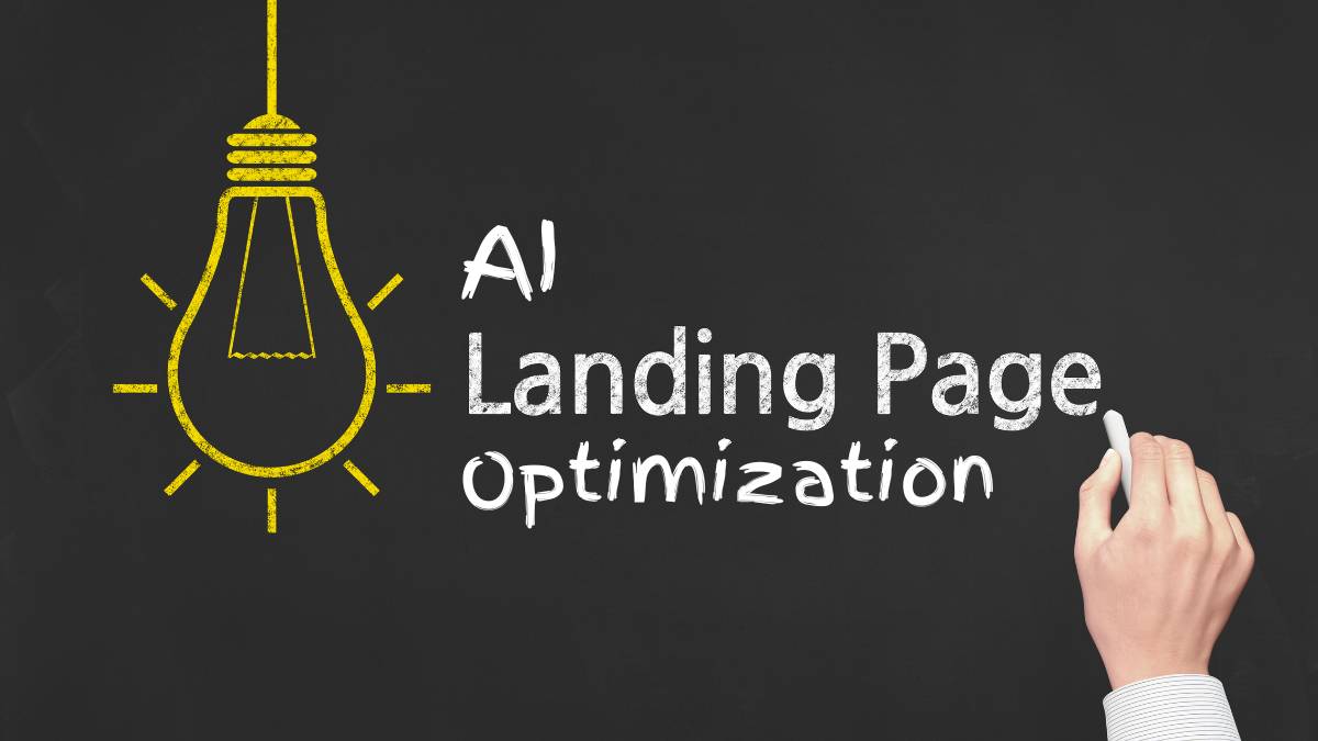 AI Landing Page Optimization: In-depth Guide for Marketers