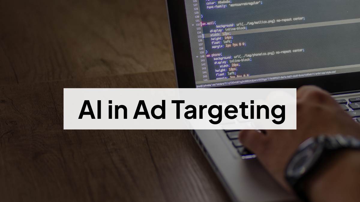 AI in Ad Targeting