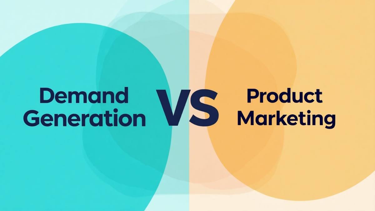 Demand Generation vs Product Marketing: Key Differences 