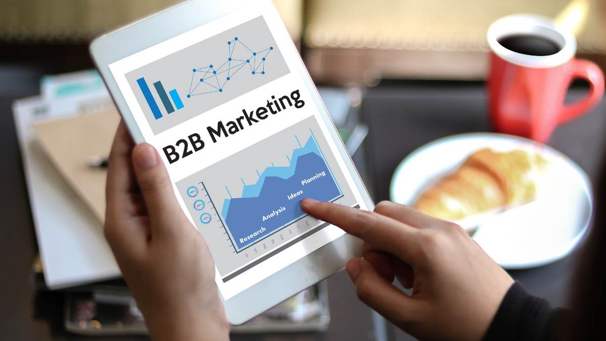B2B Digital Marketing Strategies