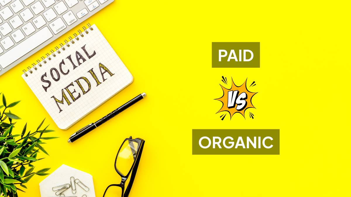 Paid vs Organic Social Media: Which is Better for Your Business?