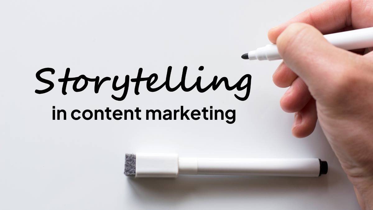 How Storytelling in Content Marketing Triggers the Brain