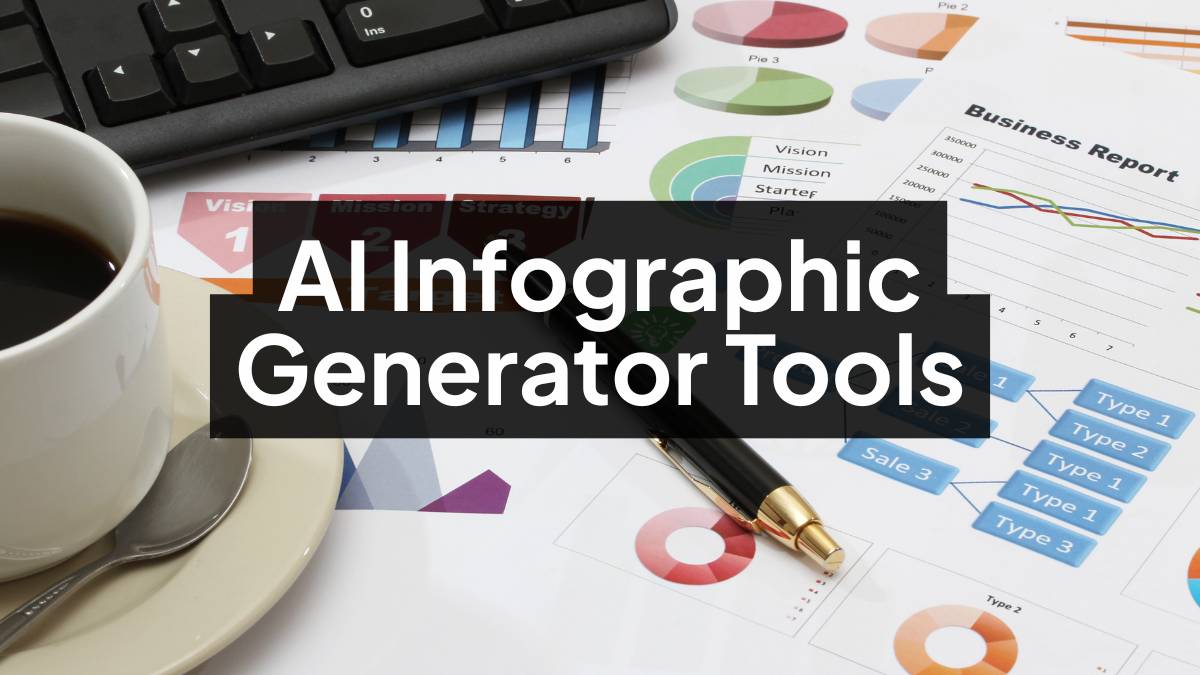 AI Infographic Generator Tools: Why They’re Changing the Game