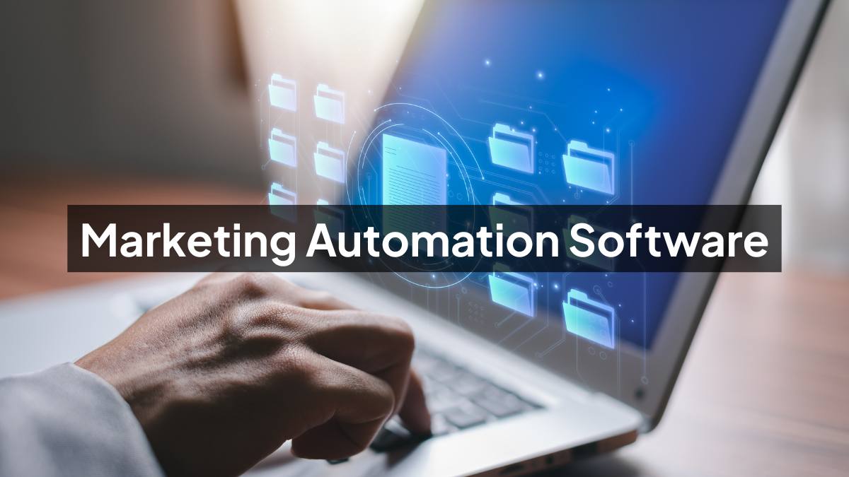 Marketing Automation Software (2025 Guide)