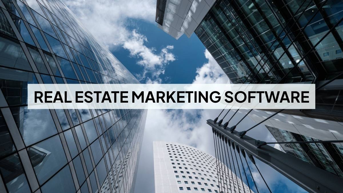 Real Estate Marketing Software: 19 Best Tools in 2025 4 Real Estate Marketing Software: 19 Best Tools in 2025