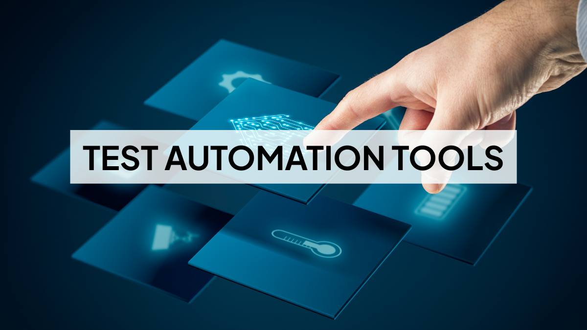 Test Automation Tools (2025 Guide) 1 Test Automation Tools (2025 Guide)