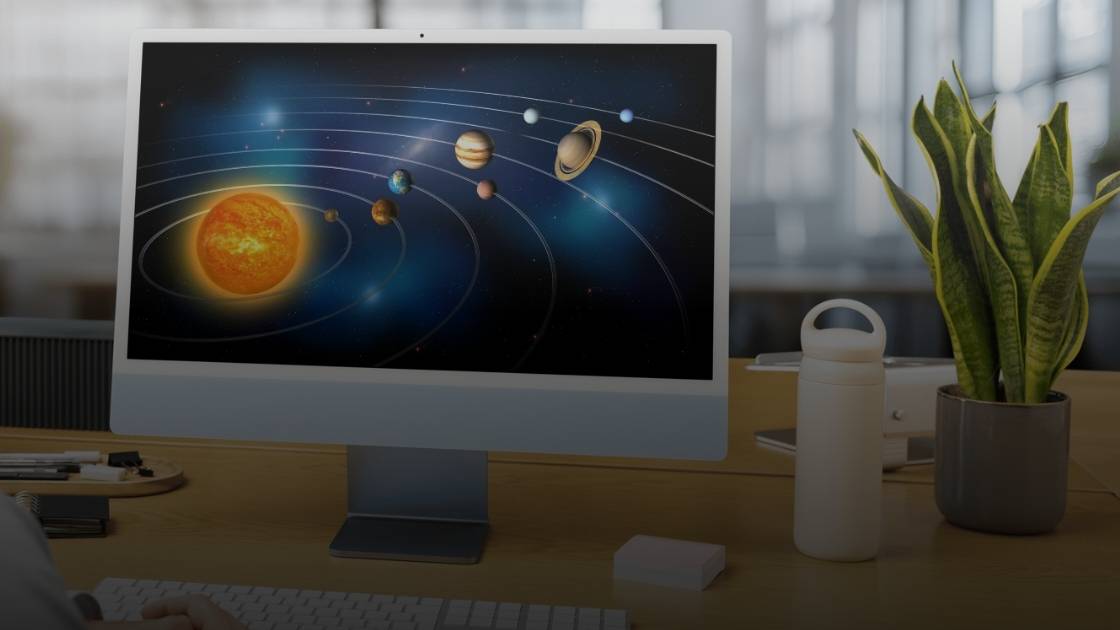 Sticker Planets and Cosmic Decals: Design a Solar System You Can Peel and Stick