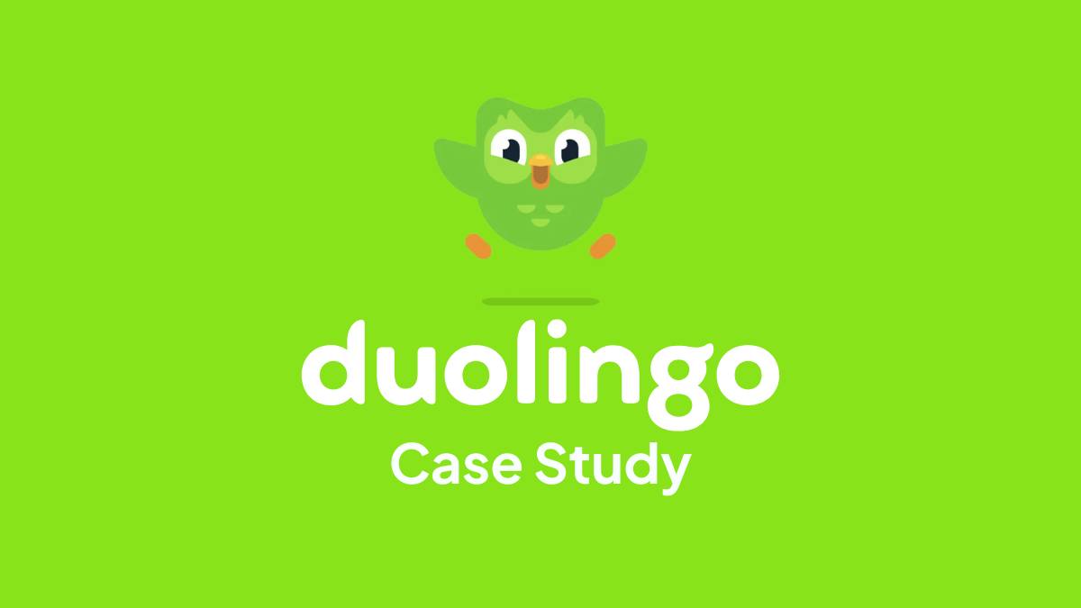 duolingo case study
