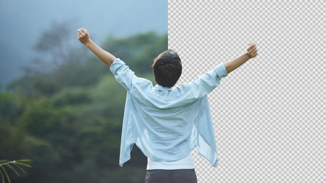 Fix Facial Details Effortlessly with Video Background Remover