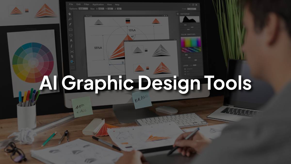 Best 10 AI Graphic Design Tools in 2025