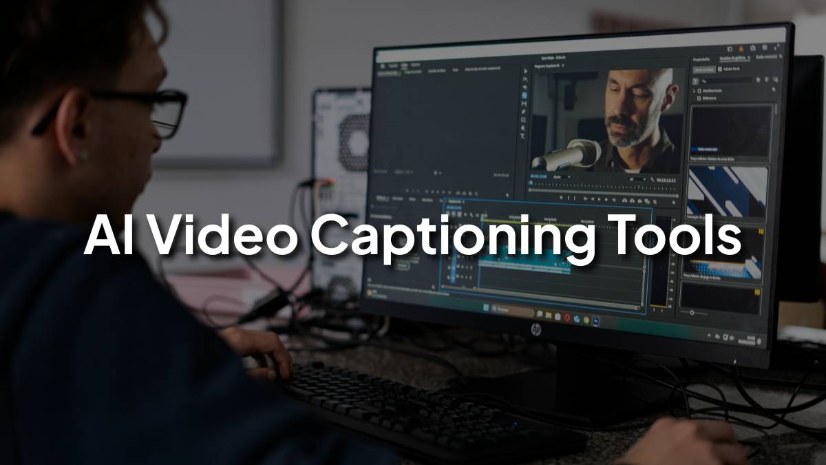AI Video Captioning Tools 2025 – Features, Pricing, and Best Picks