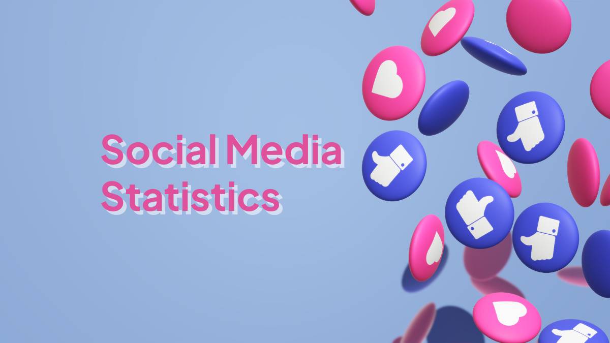 Social Media Statistics 2025 – Global Trends, Platforms, and Marketing Insights